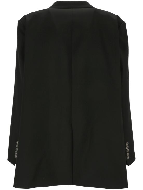 24FW 아니예 바이 자켓 181267 00336 Black - ANIYE BY