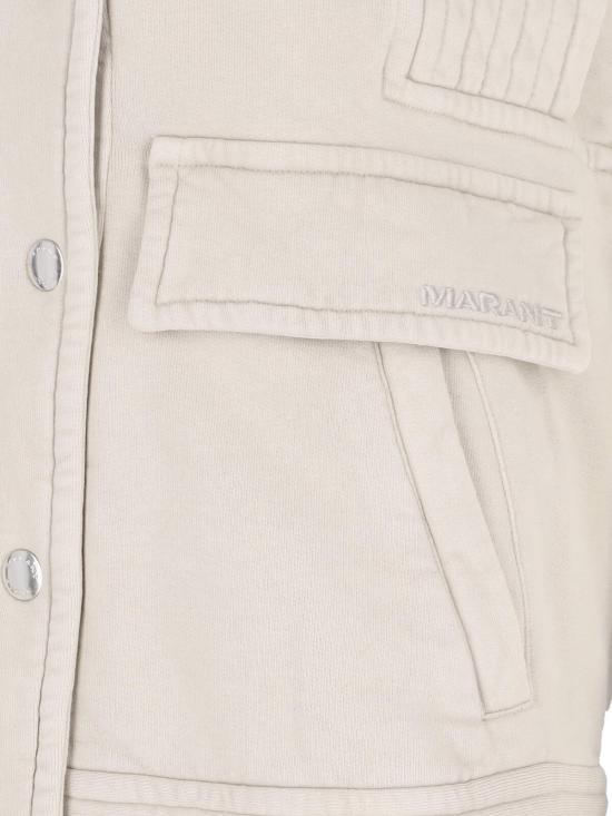 24FW 이자벨마랑 베스트 VE0345FA B1M02E 90BE - ISABEL MARANT