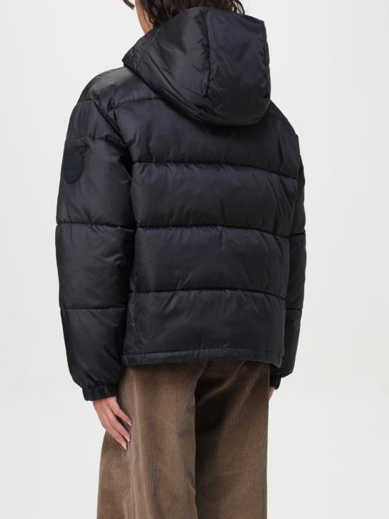 25FW 핑코 숏패딩 103821A1ZR Z99 Black - PINKO