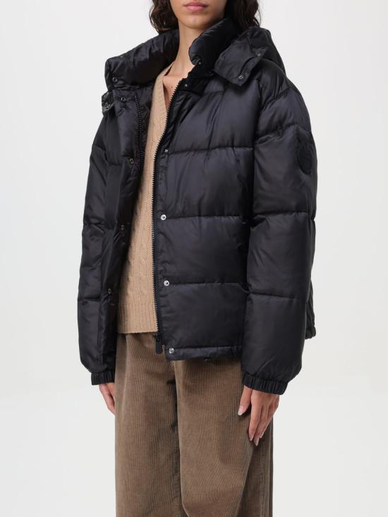 25FW 핑코 숏패딩 103821A1ZR Z99 Black - PINKO