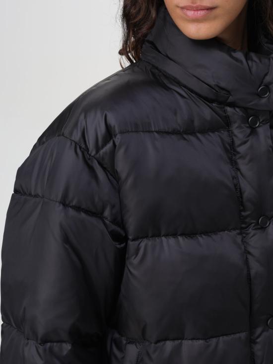 25FW 핑코 숏패딩 103821A1ZR Z99 Black - PINKO