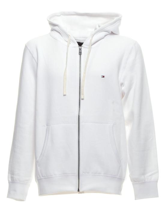  타미힐피거 후드 티셔츠 MW0MW37234 YBR