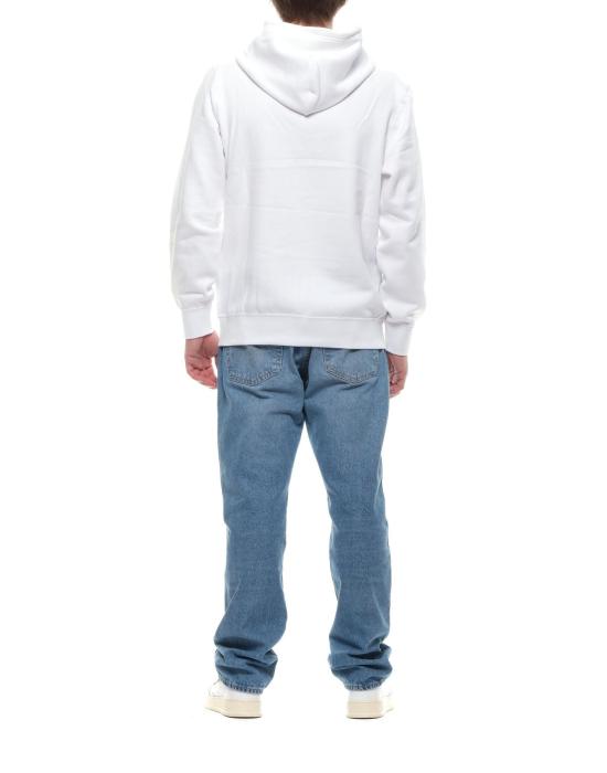  타미힐피거 후드 티셔츠 MW0MW37234 YBR - TOMMY HILFIGER