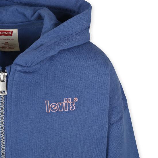  [주니어] 리바이스 풀오버 LK4EH141 U69 BLUE - LEVI'S