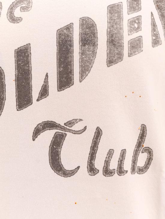 24FW 골든구스 반팔 티셔츠 GMP01220P001642 11421 White - GOLDEN GOOSE