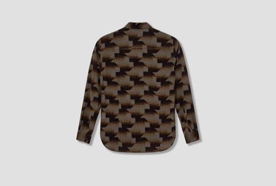  드리스 반 노튼 긴팔 셔츠 - DRIES VAN NOTEN