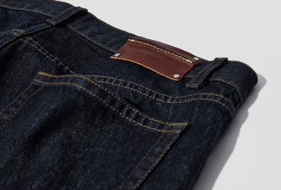  드리스 반 노튼 데님 팬츠 242 020942 9376 507 - DRIES VAN NOTEN