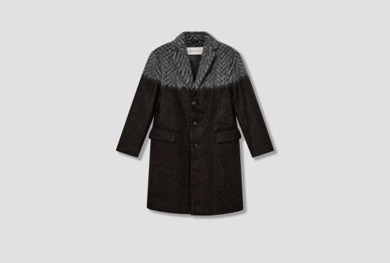  드리스 반 노튼 코트 242 020221 9341 704