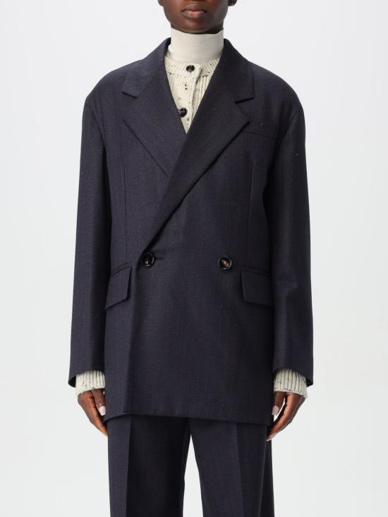 25FW 보테가베네타 수트 자켓 784046V36K0 1155 Blue