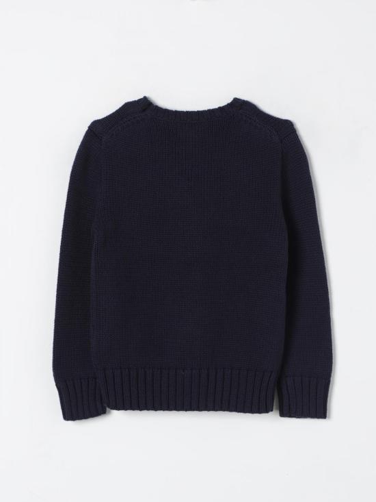 25FW [키즈] 폴로 랄프로렌 풀오버 322668285 001 Navy - POLO RALPH LAUREN