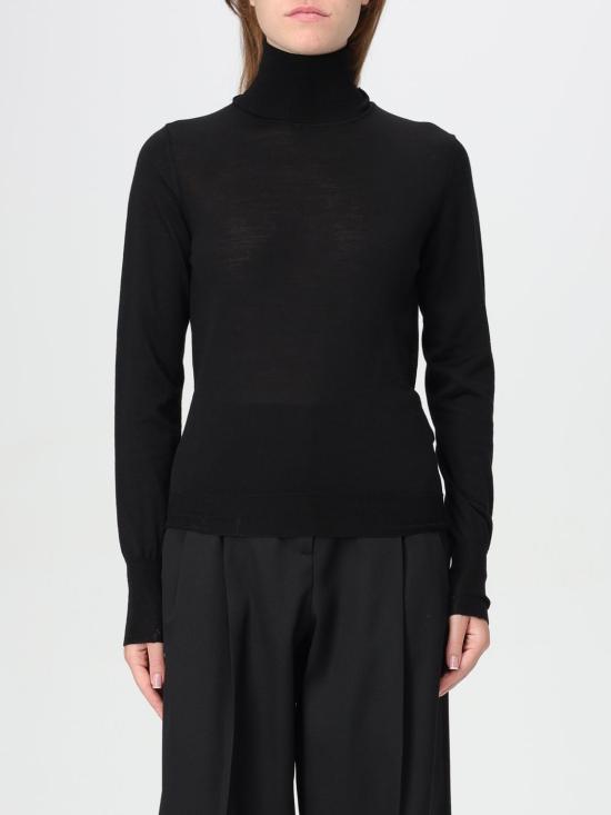 25FW 골든구스 터틀넥 GWP00953P00066590100 Black