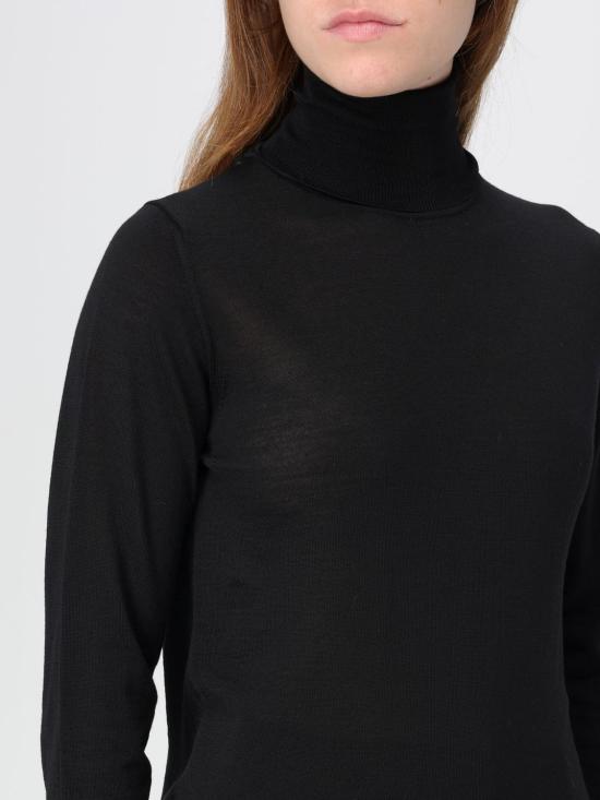 25FW 골든구스 터틀넥 GWP00953P00066590100 Black - GOLDEN GOOSE