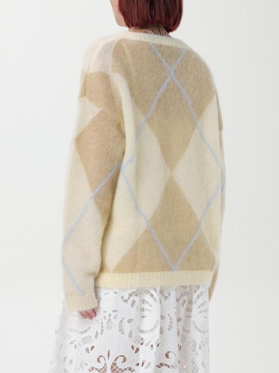 25FW 가니 스웨터 K2246 999 Multicolor - GANNI