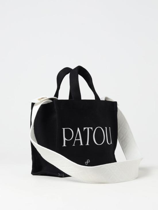  파투 토트백 AC0250076 999B Black - PATOU