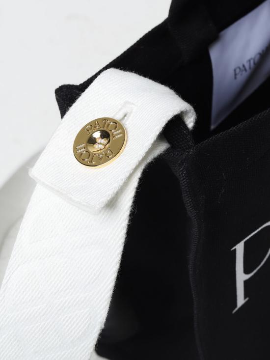  파투 토트백 AC0250076 999B Black - PATOU