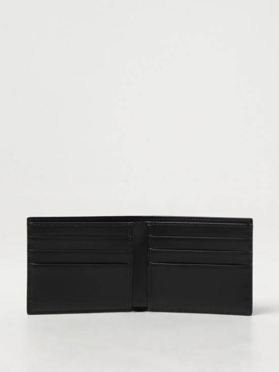 25FW 돌체앤가바나 남성지갑 BP1321AN244 HNII7 Black 1 - DOLCE & GABBANA