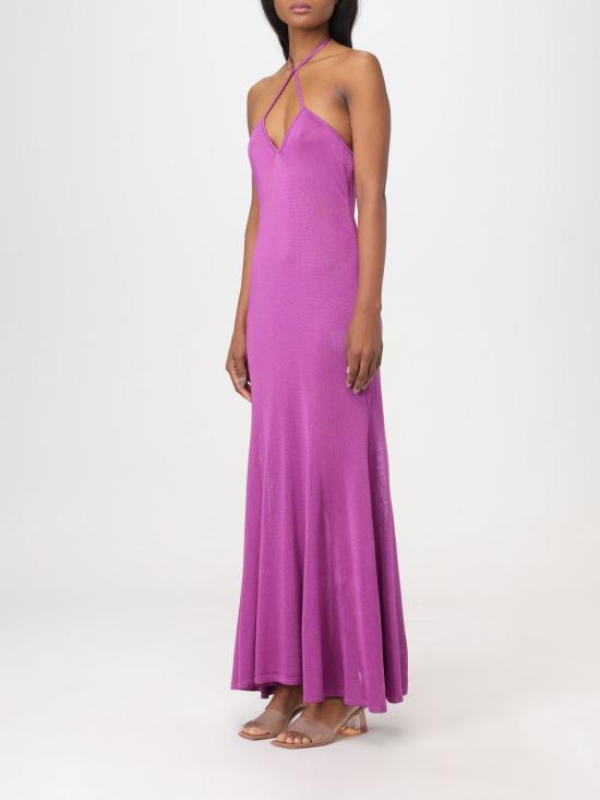  톰포드 롱 원피스 ACK418YAX646 DP780 Fuchsia - TOMFORD