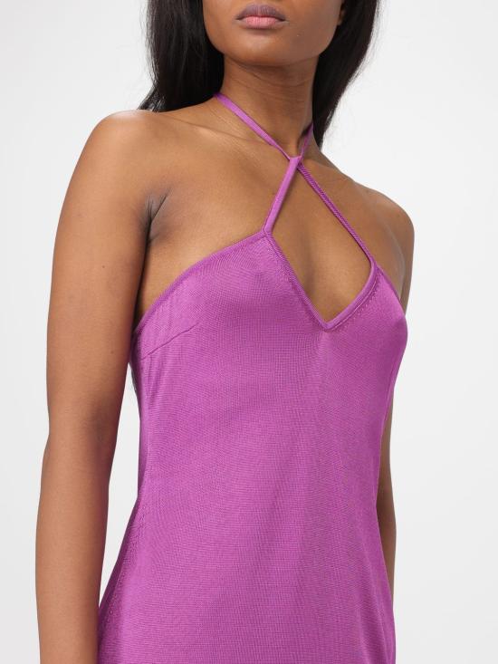  톰포드 롱 원피스 ACK418YAX646 DP780 Fuchsia - TOMFORD