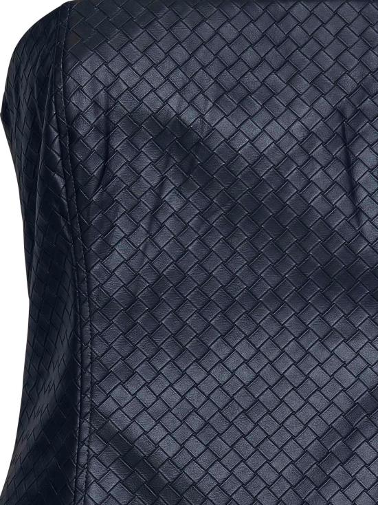 25SS 로테이트 바이 크리스텐슨 미디 원피스 1128562318 2318 BLUE - ROTATE BY BIRGERCHRISTENSEN