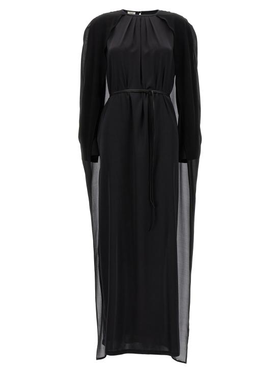  디랩파리 롱 원피스 A225NERO Black