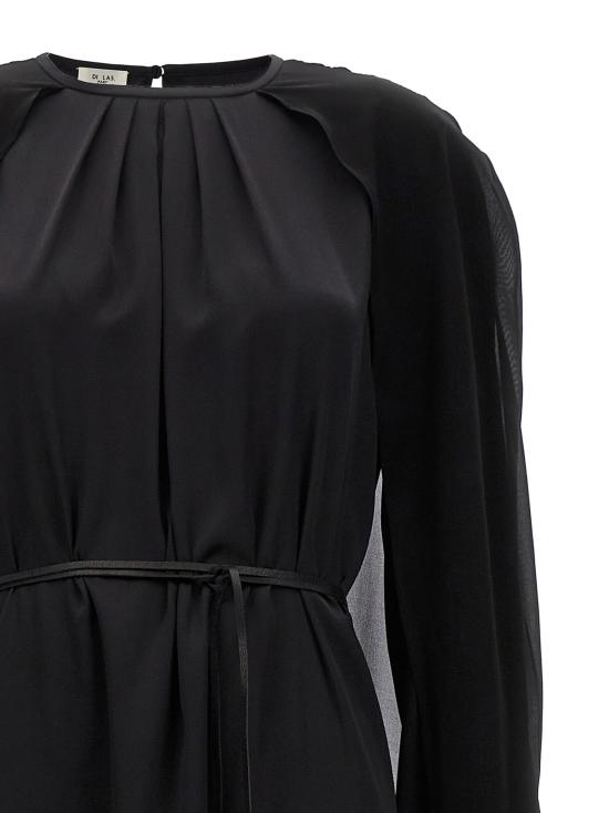  디랩파리 롱 원피스 A225NERO Black - DI.LA3 PARI'