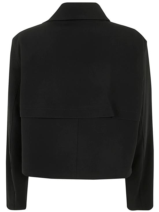 24FW 띠어리 자켓 O0709408 001 BLACK - THEORY