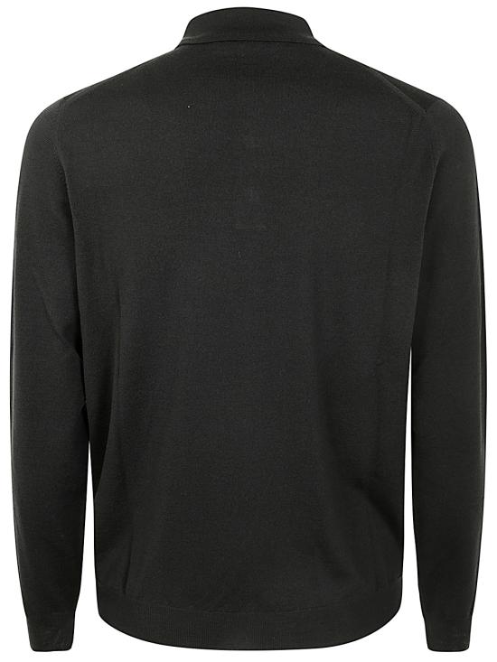  자노네 스웨터 810102 Z0290 N0049 ZANONE GREEN - ZANONE