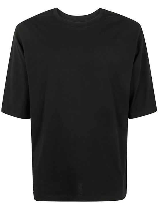 톰크롬 반팔 티셔츠 MTS802 BLACK