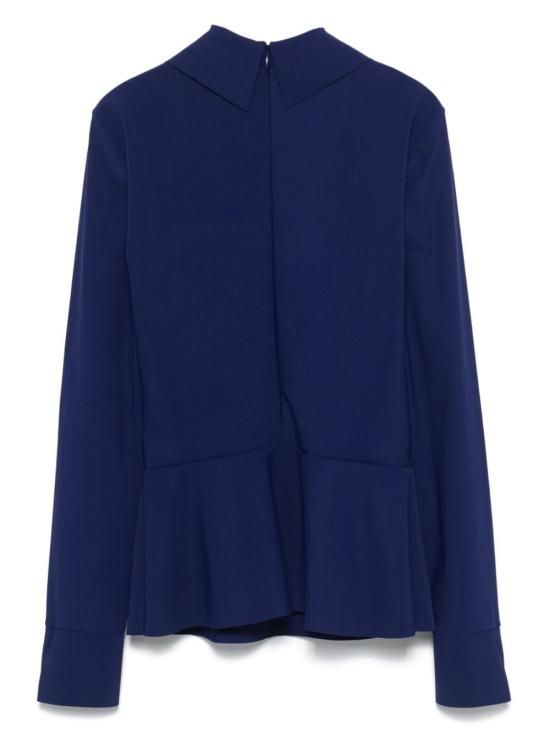  키아라보니 긴팔 티셔츠 ASYM 246 IRIS - CHIARA BONI