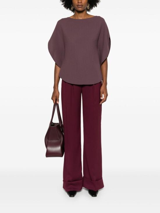 24FW 지안루카카페놀로 탑 24IT595 600 ROSEWOOD - GIANLUCA CAPANNOLO