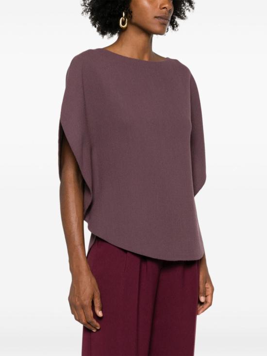 24FW 지안루카카페놀로 탑 24IT595 600 ROSEWOOD - GIANLUCA CAPANNOLO