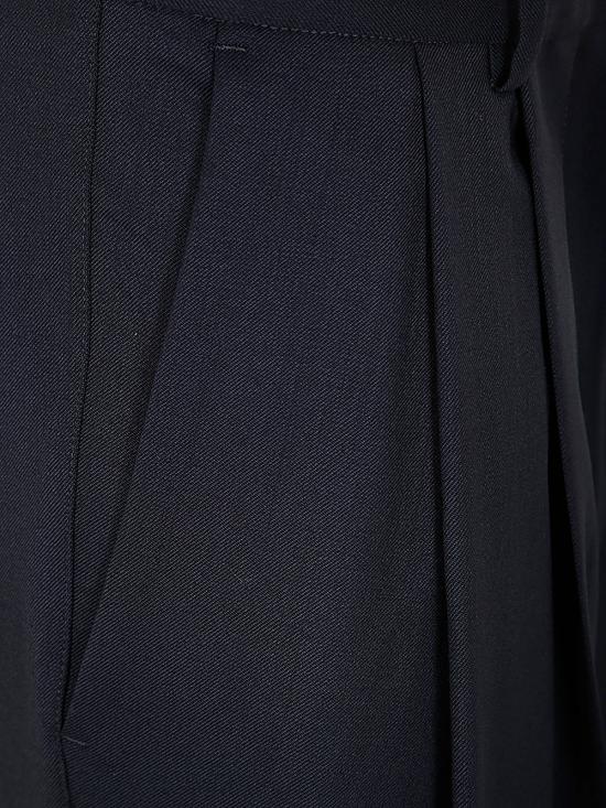 24FW 파로쉬 스트레이트 팬츠 D232303 LILIUXY24 012 BLUE - PAROSH