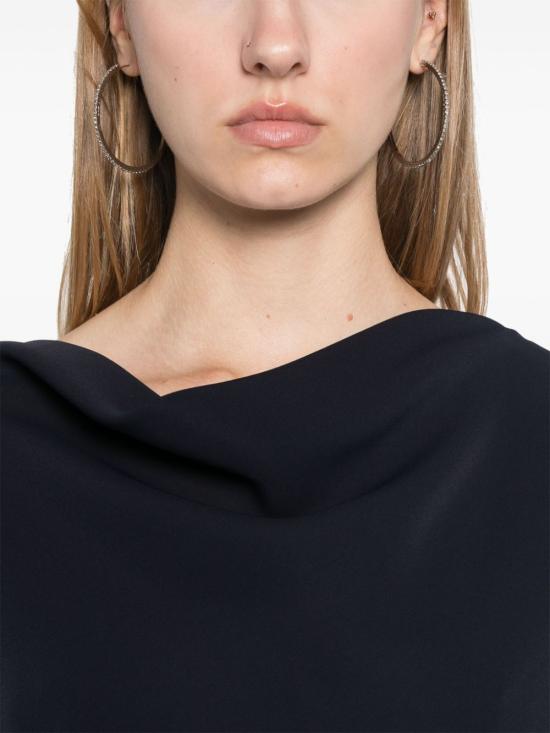 24FW 파로쉬 롱 원피스 D725399 POKER24 012 BLUE - PAROSH