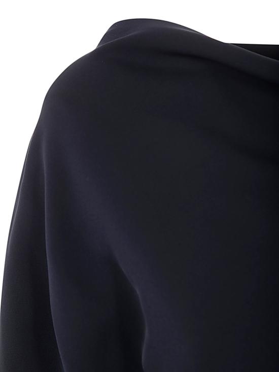 24FW 파로쉬 롱 원피스 D725399 POKER24 012 BLUE - PAROSH