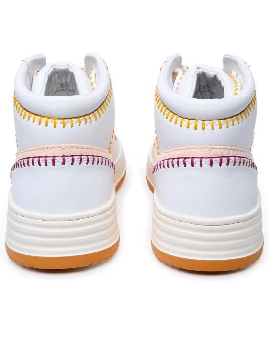  호간 부츠 HXW6300EU4CT5U0ONN White - HOGAN