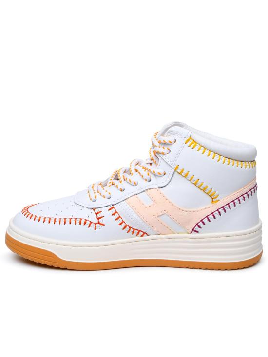  호간 부츠 HXW6300EU4CT5U0ONN White - HOGAN