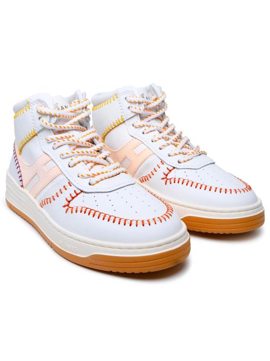  호간 부츠 HXW6300EU4CT5U0ONN White - HOGAN