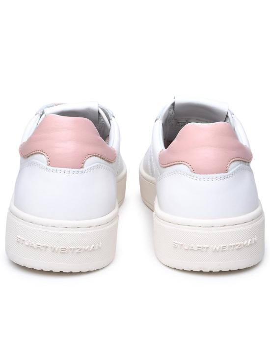  스튜어트 와이츠먼 스니커즈 SH305WT PK White - STUART WEITZMAN