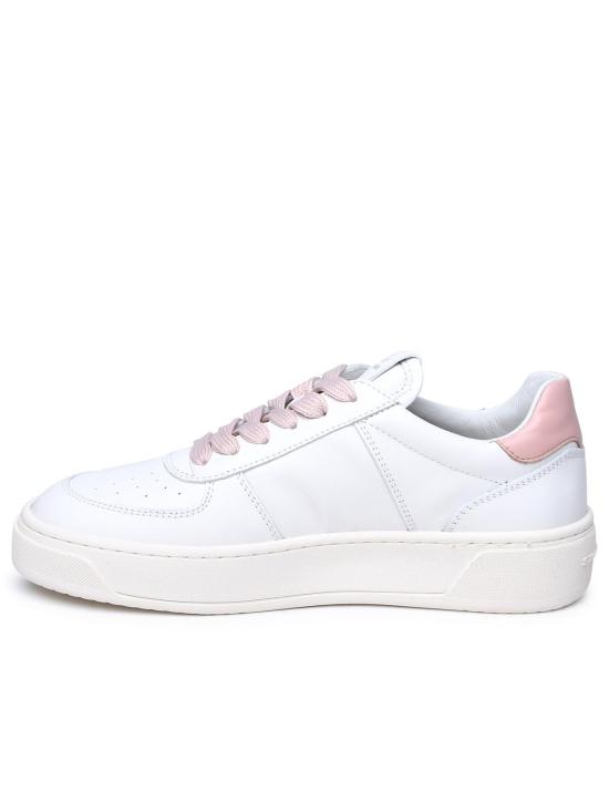  스튜어트 와이츠먼 스니커즈 SH305WT PK White - STUART WEITZMAN