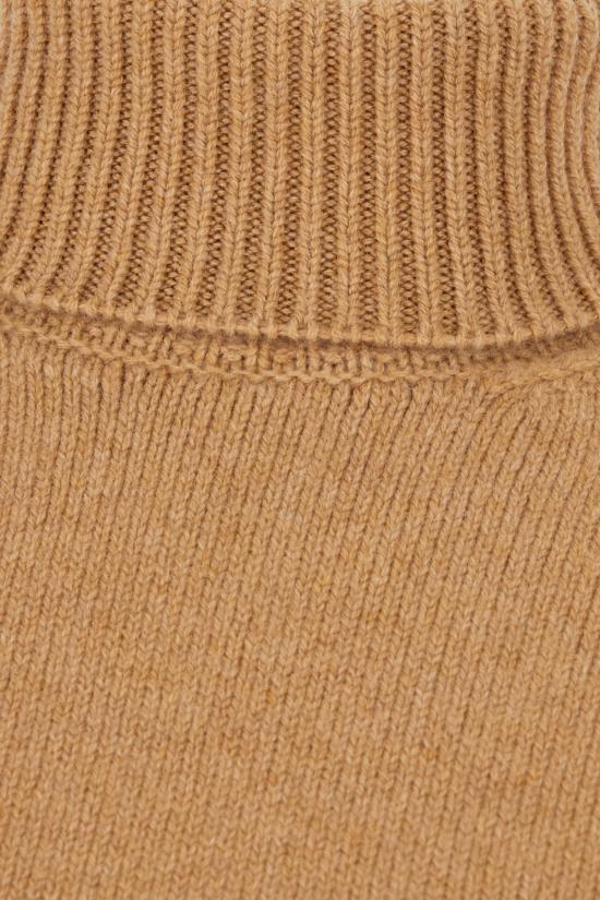 24FW 펜디 터틀넥 FZXC46ASJJ F0F9J BISCUIT - FENDI