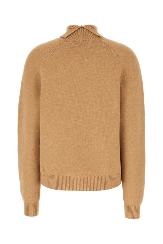 24FW 펜디 터틀넥 FZXC46ASJJ F0F9J BISCUIT - FENDI