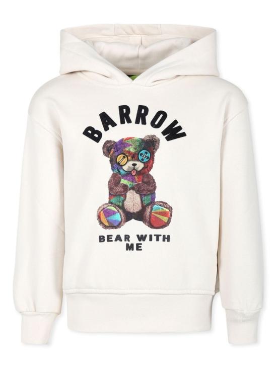 24FW [키즈] 바로우 트레이닝 상의 F4BKJUHS059 013 CREMA