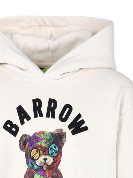 24FW [키즈] 바로우 트레이닝 상의 F4BKJUHS059 013 CREMA - BARROW