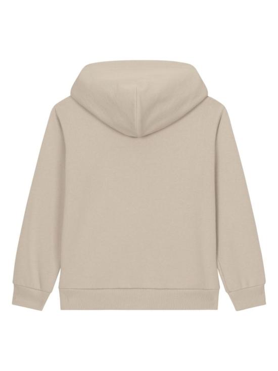 24FW [키즈] 돌체앤가바나 트레이닝 상의 L4JWKLG7NXC M1217 BEIGE - DOLCE & GABBANA