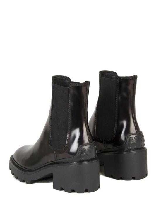  토즈 부츠 XXW08D0EA10AKTB999 BLACK - TODS