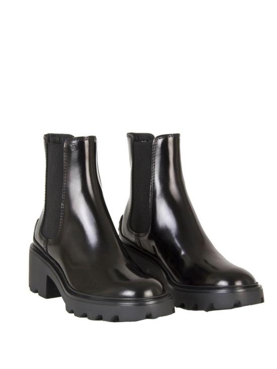  토즈 부츠 XXW08D0EA10AKTB999 BLACK - TODS