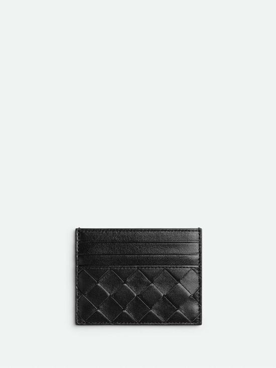 보테가베네타 지갑 635042VCPP38425 Black - BOTTEGA VENETA