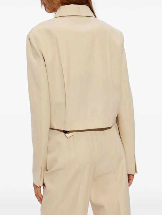  펜디 수트 자켓 FJ7474ARU5F1NY8 WHITE - FENDI