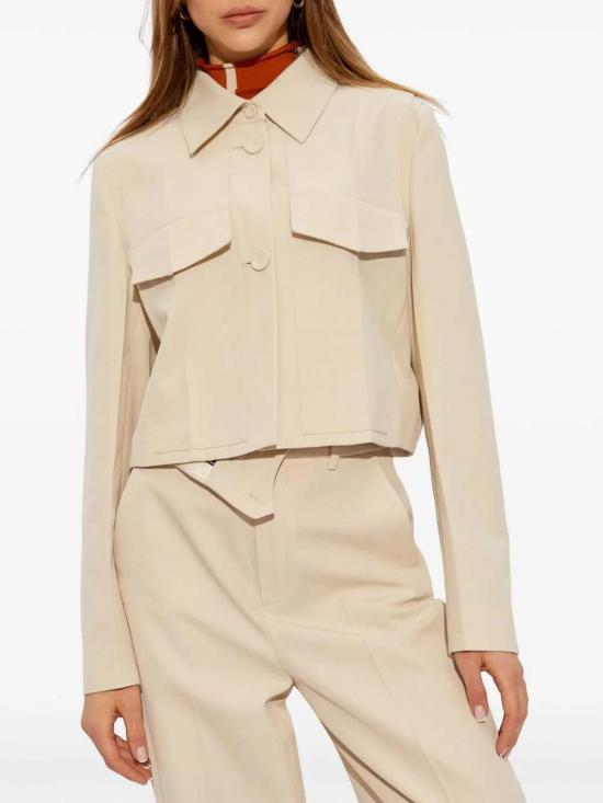  펜디 수트 자켓 FJ7474ARU5F1NY8 WHITE - FENDI