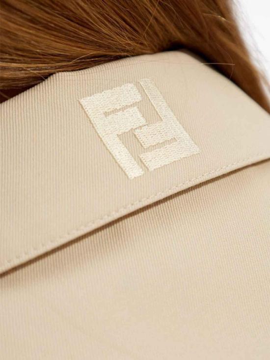  펜디 수트 자켓 FJ7474ARU5F1NY8 WHITE - FENDI